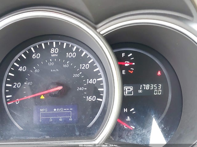 JN8AZ1MW4EW525537 Nissan MURANO SL