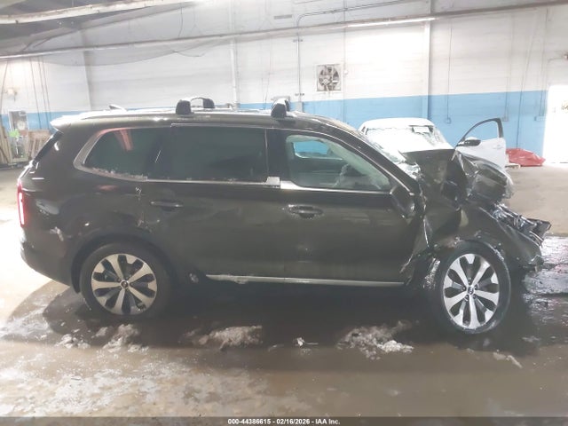44386615 :رقم المزاد ، 5XYP6DHC3LG095798 vin ، 2020 Kia Telluride S مزاد بيع
