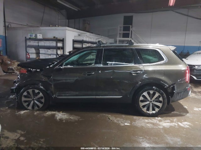 44386615 :رقم المزاد ، 5XYP6DHC3LG095798 vin ، 2020 Kia Telluride S مزاد بيع