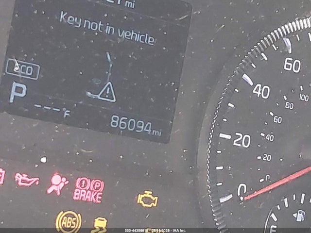 44386615 :رقم المزاد ، 5XYP6DHC3LG095798 vin ، 2020 Kia Telluride S مزاد بيع