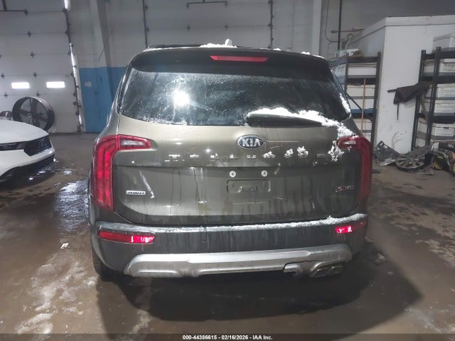 44386615 :رقم المزاد ، 5XYP6DHC3LG095798 vin ، 2020 Kia Telluride S مزاد بيع