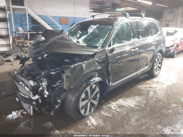 44386615 :رقم المزاد ، 5XYP6DHC3LG095798 vin ، 2020 Kia Telluride S مزاد بيع