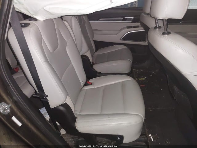 44386615 :رقم المزاد ، 5XYP6DHC3LG095798 vin ، 2020 Kia Telluride S مزاد بيع