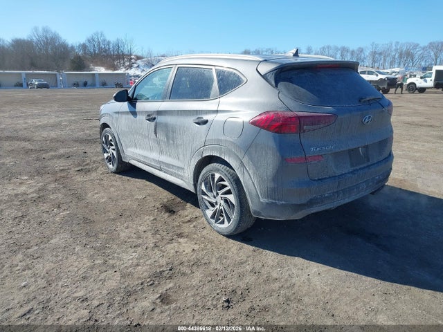 Продаж на аукціоні авто 2020 Hyundai Tucson Sport, vin: KM8J3CAL0LU280484, номер лоту: 44386618
