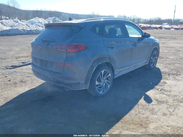 Продаж на аукціоні авто 2020 Hyundai Tucson Sport, vin: KM8J3CAL0LU280484, номер лоту: 44386618