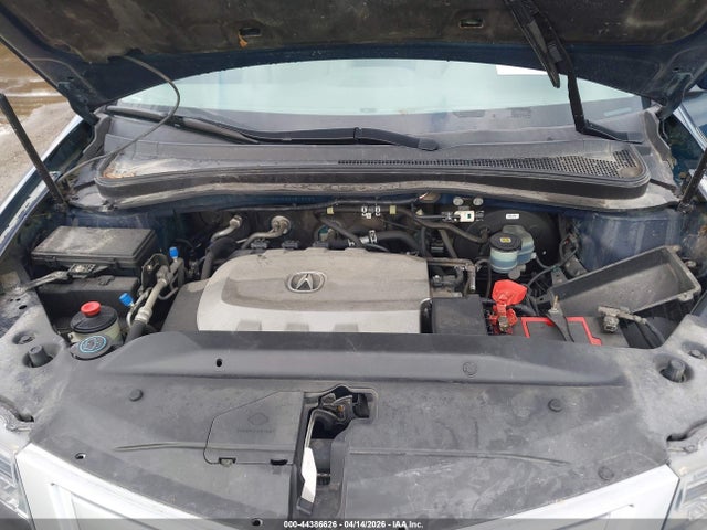 2012 Acura Mdx მანქანა იყიდება აუქციონზე, vin: 2HNYD2H26CH519797, აუქციონის ნომერი: 44386626