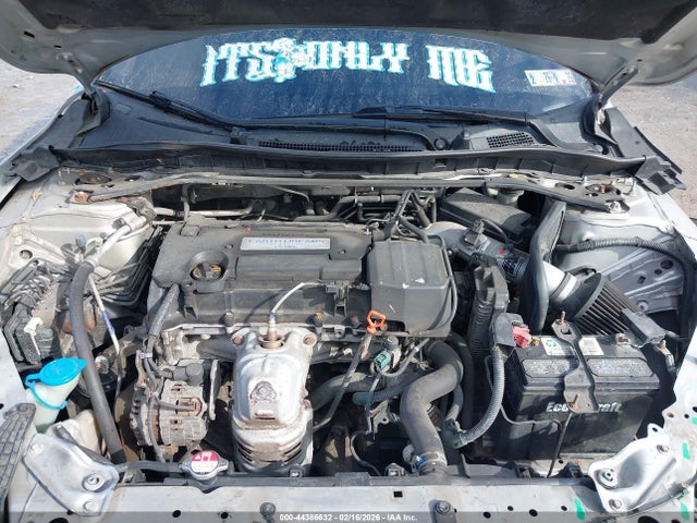 Honda Accord Sport 2014 1HGCR2F50EA227404 Image 10