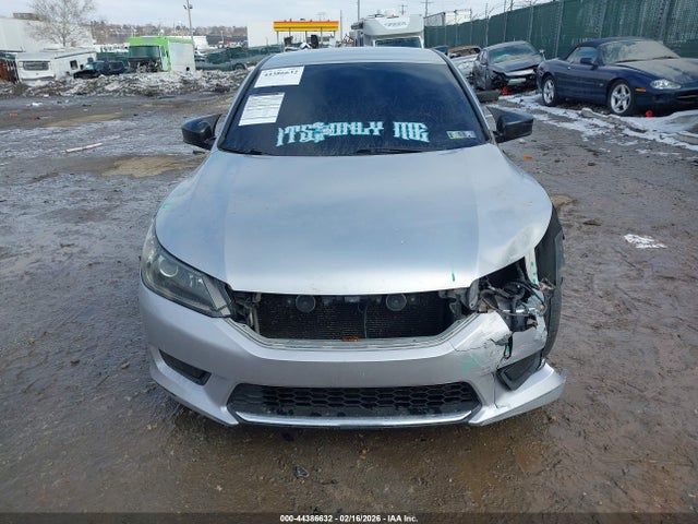 Honda Accord Sport 2014 1HGCR2F50EA227404 Image 12