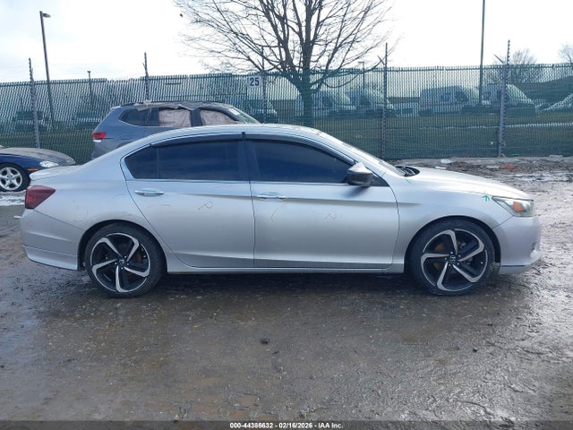 Honda Accord Sport 2014 1HGCR2F50EA227404 Image 13