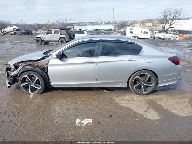 Honda Accord Sport 2014 1HGCR2F50EA227404 Image 14