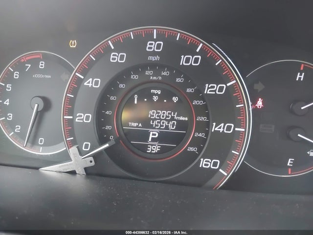 Honda Accord Sport 2014 1HGCR2F50EA227404 Image 15