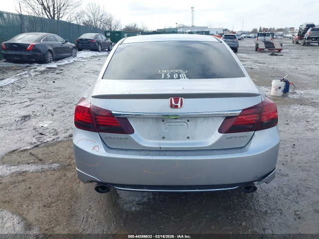 Honda Accord Sport 2014 1HGCR2F50EA227404 Image 16
