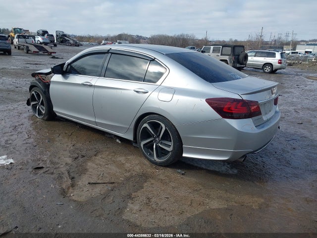 Honda Accord Sport 2014 1HGCR2F50EA227404 Image 3