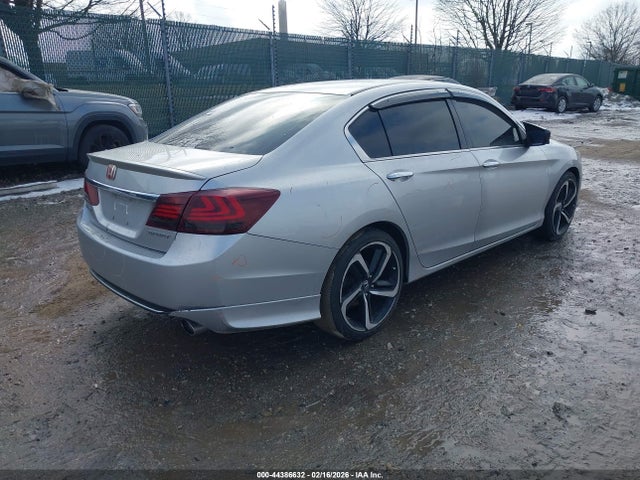 Honda Accord Sport 2014 1HGCR2F50EA227404 Image 4