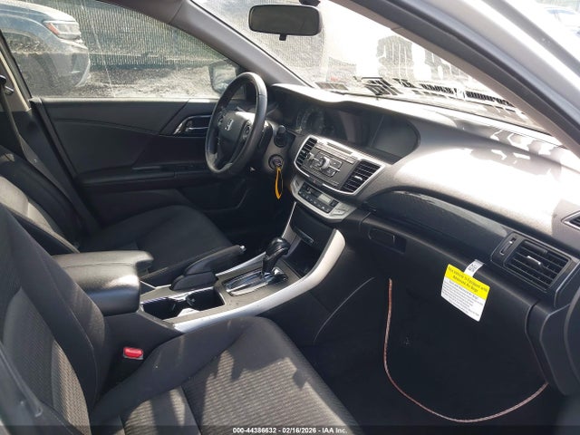 Honda Accord Sport 2014 1HGCR2F50EA227404 Image 5
