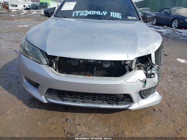 Honda Accord Sport 2014 1HGCR2F50EA227404 Image 6