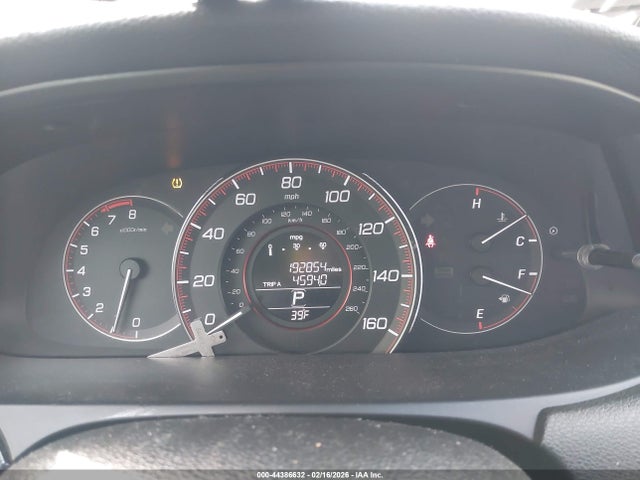 Honda Accord Sport 2014 1HGCR2F50EA227404 Image 7