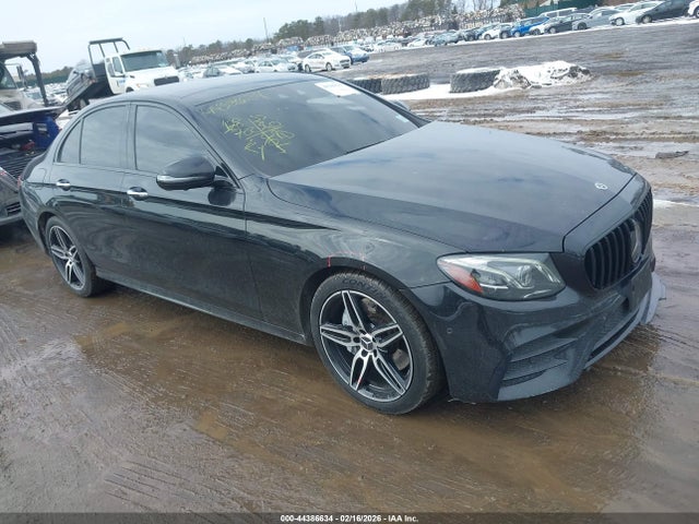 2018 MERCEDES-BENZ AMG E 43 WDDZF6EB2JA383766