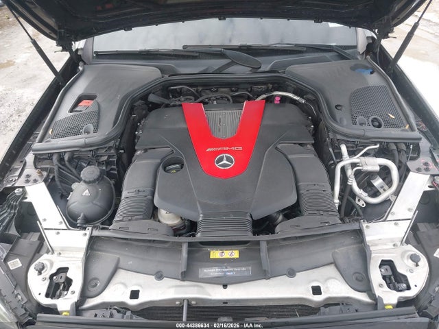 2018 MERCEDES-BENZ AMG E 43 WDDZF6EB2JA383766 Photo 9