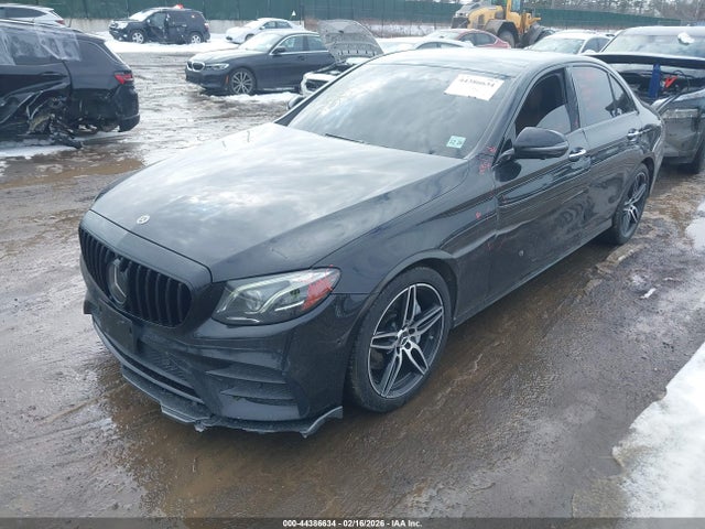 2018 MERCEDES-BENZ AMG E 43 WDDZF6EB2JA383766 Photo 1