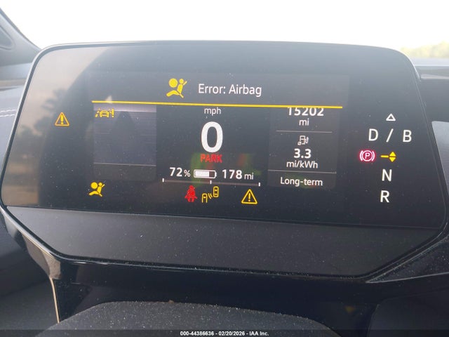1V2CMPE88PC021078 Volkswagen ID.4 PRO
