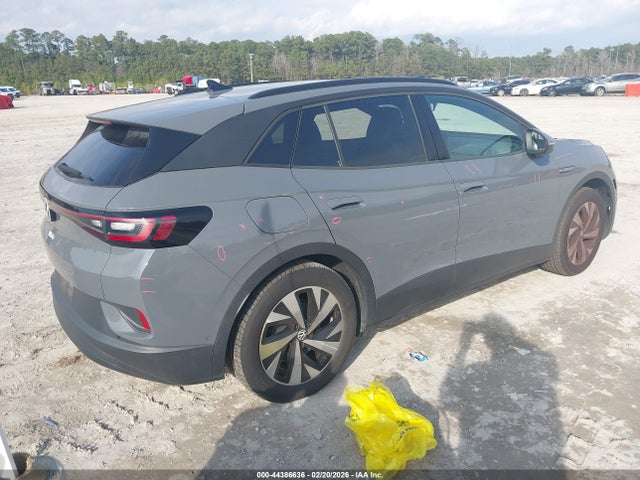 1V2CMPE88PC021078 Volkswagen ID.4 PRO