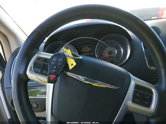 2016 CHRYSLER TOWN & COUNTRY 2C4RC1CG1GR254121 Photo 10