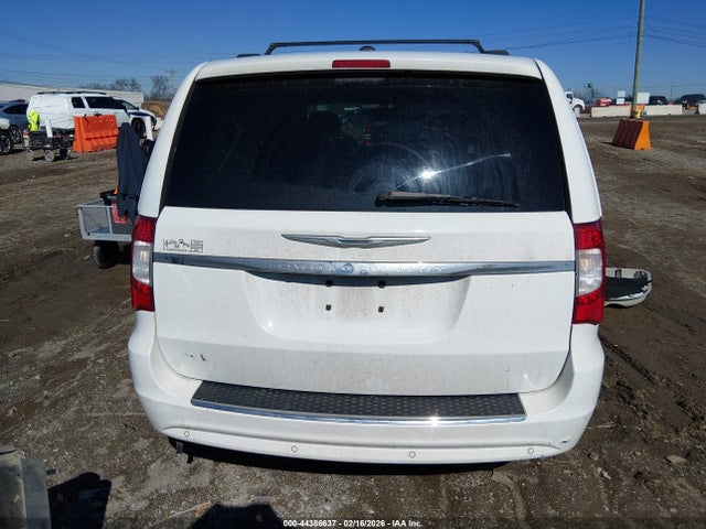2016 Chrysler Town & Country Touring-l მანქანა იყიდება აუქციონზე, vin: 2C4RC1CG1GR254121, აუქციონის ნომერი: 44386637