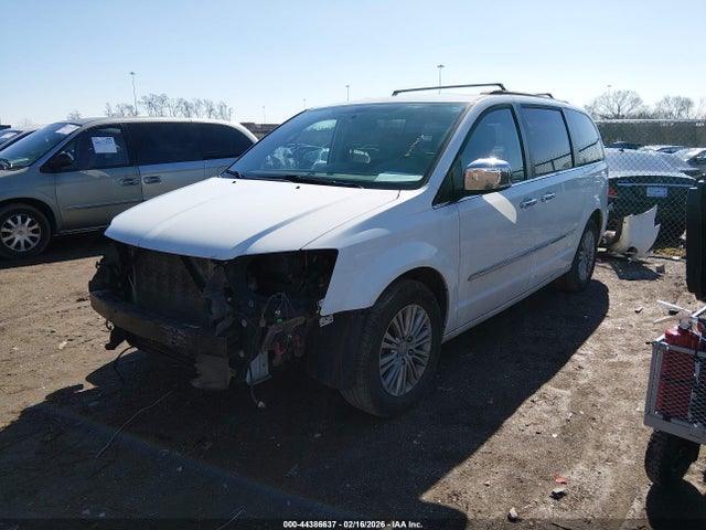 2016 CHRYSLER TOWN & COUNTRY 2C4RC1CG1GR254121 Photo 1