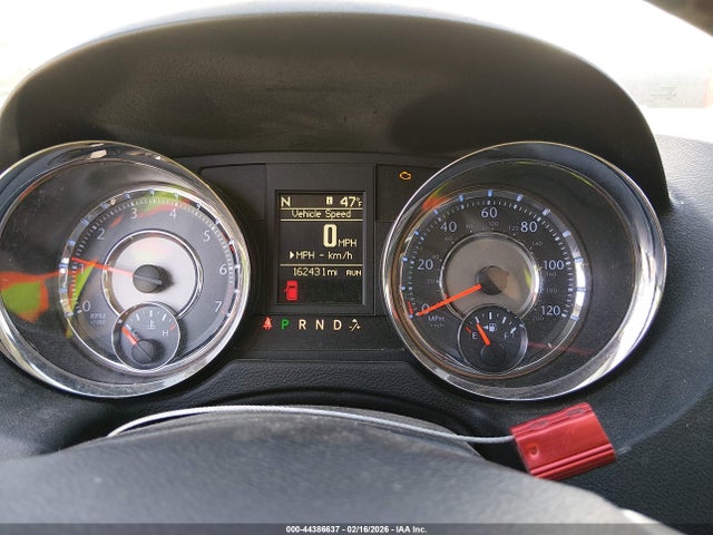 2016 CHRYSLER TOWN & COUNTRY 2C4RC1CG1GR254121 Photo 6