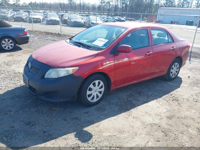 2009 TOYOTA COROLLA 1NXBU40E29Z081410 Photo 1