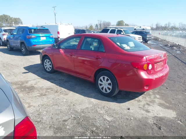 2009 TOYOTA COROLLA 1NXBU40E29Z081410 Photo 2