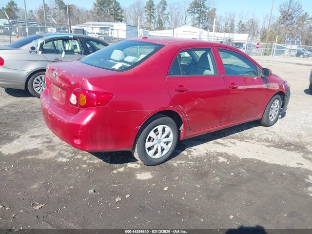 2009 TOYOTA COROLLA 1NXBU40E29Z081410 Photo 3