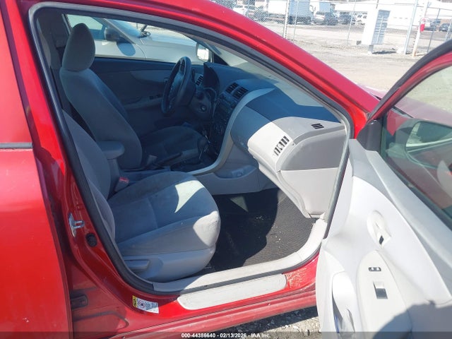 2009 TOYOTA COROLLA 1NXBU40E29Z081410 Photo 4