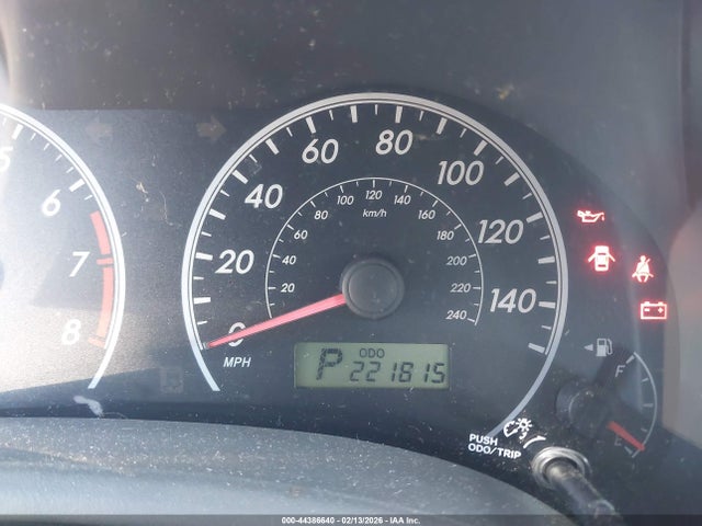 2009 TOYOTA COROLLA 1NXBU40E29Z081410 Photo 6