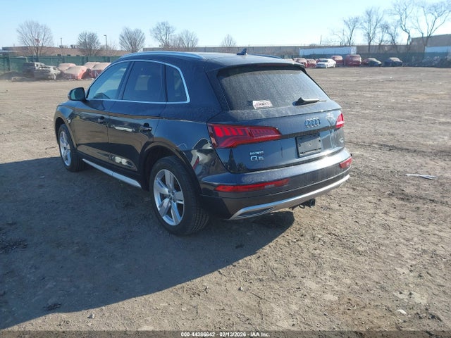 Aukcja sprzedaży 2018 Audi Q5 2.0t Premium/2.0t Tech Premium, vin: WA1BNBFY8J2040331, numer aukcji: 44386642