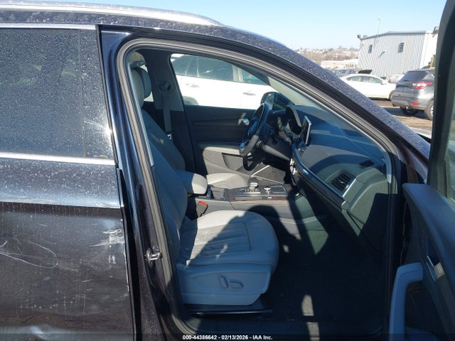 Aukcja sprzedaży 2018 Audi Q5 2.0t Premium/2.0t Tech Premium, vin: WA1BNBFY8J2040331, numer aukcji: 44386642