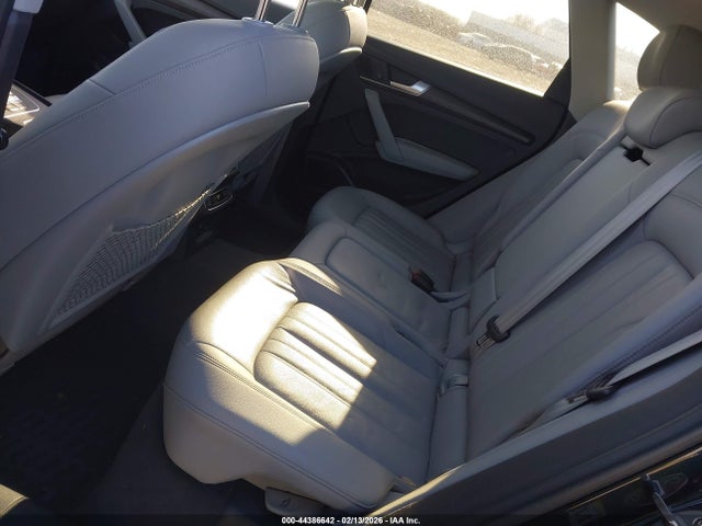 Aukcja sprzedaży 2018 Audi Q5 2.0t Premium/2.0t Tech Premium, vin: WA1BNBFY8J2040331, numer aukcji: 44386642