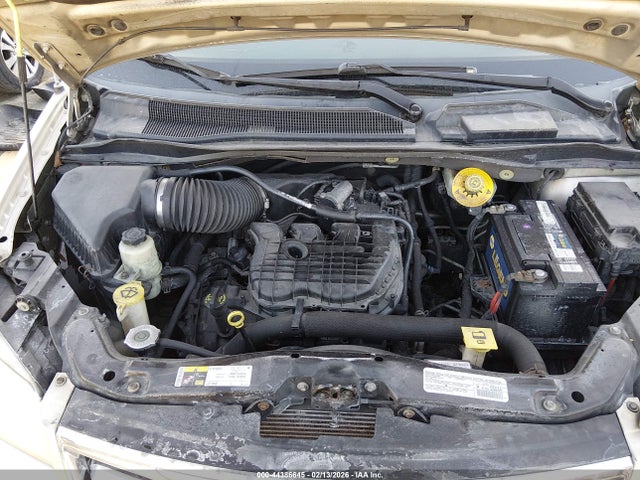 44386645 :رقم المزاد ، 2C4RC1BG4ER438922 vin ، 2014 Chrysler Town & Country Touring مزاد بيع