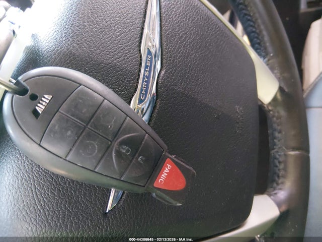 44386645 :رقم المزاد ، 2C4RC1BG4ER438922 vin ، 2014 Chrysler Town & Country Touring مزاد بيع