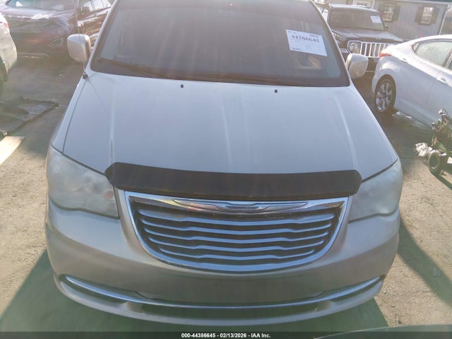 44386645 :رقم المزاد ، 2C4RC1BG4ER438922 vin ، 2014 Chrysler Town & Country Touring مزاد بيع