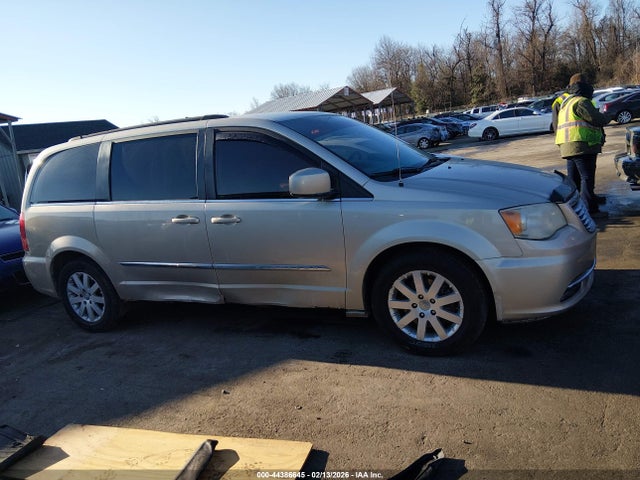 44386645 :رقم المزاد ، 2C4RC1BG4ER438922 vin ، 2014 Chrysler Town & Country Touring مزاد بيع
