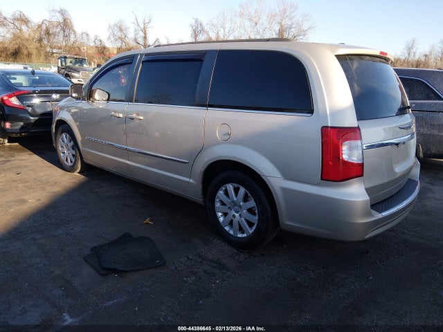 44386645 :رقم المزاد ، 2C4RC1BG4ER438922 vin ، 2014 Chrysler Town & Country Touring مزاد بيع