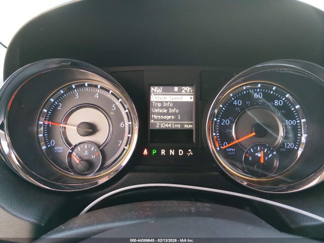 44386645 :رقم المزاد ، 2C4RC1BG4ER438922 vin ، 2014 Chrysler Town & Country Touring مزاد بيع