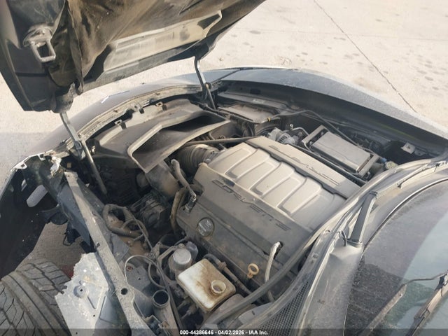 2016 CHEVROLET CORVETTE 1G1YB2D70G5124243 Photo 9