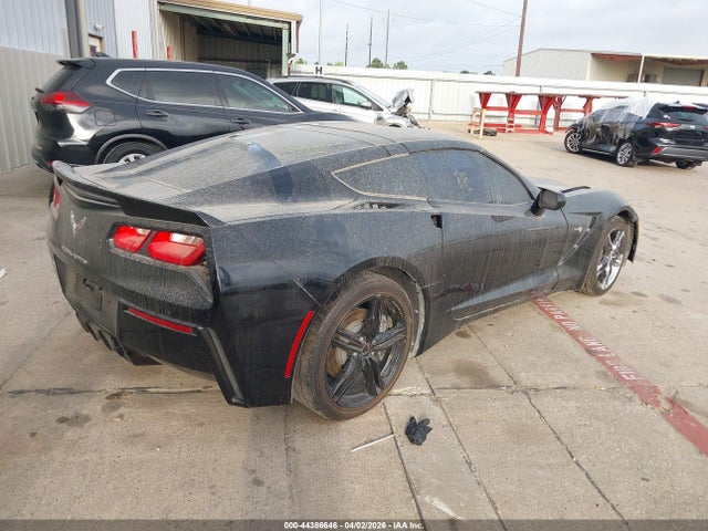 2016 CHEVROLET CORVETTE 1G1YB2D70G5124243 Photo 3