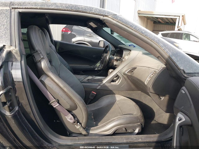 2016 CHEVROLET CORVETTE 1G1YB2D70G5124243 Photo 4