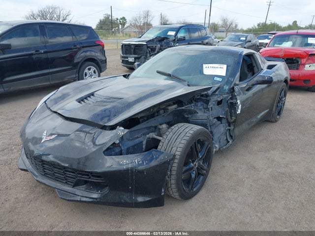 2016 CHEVROLET CORVETTE 1G1YB2D70G5124243 Photo 5