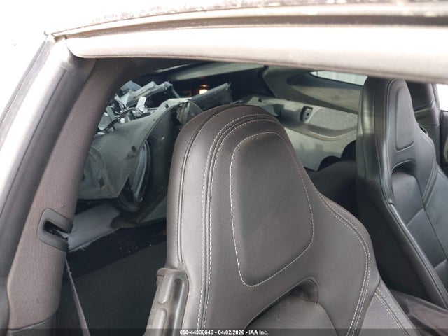 2016 CHEVROLET CORVETTE 1G1YB2D70G5124243 Photo 7
