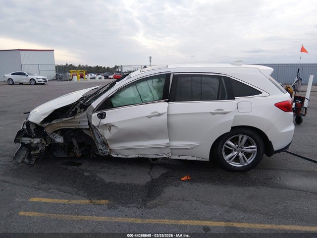 Продаж на аукціоні авто 2015 Acura Rdx, vin: 5J8TB3H58FL010227, номер лоту: 44386649